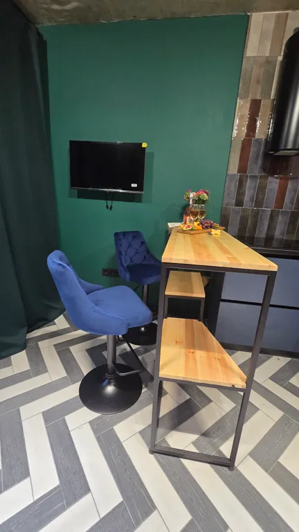 Квартира Квартира Уютная квартирка на высоком берегу — Анапа