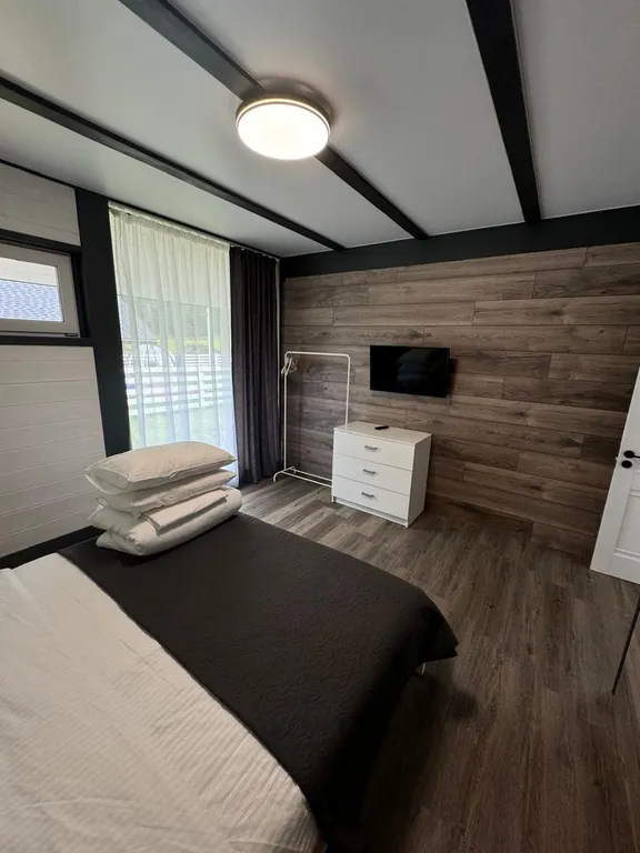 Дом с видом на горы