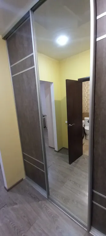 Студия в микрорайоне Губернский