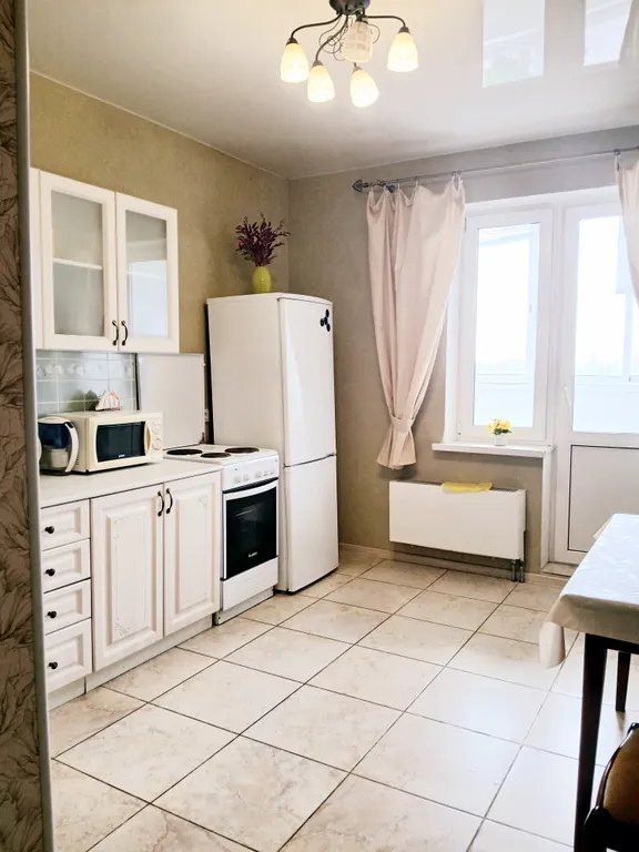 Квартира на левом берегу