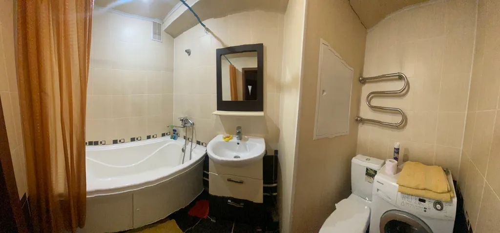 Квартира со всем необходимым