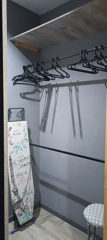 Уютная квартира с видом на озеро