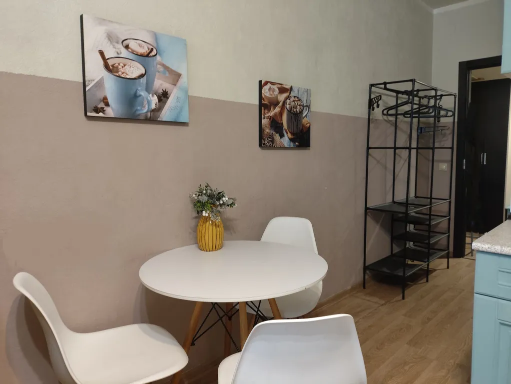 Аккуратная студия в пешей доступности от метро