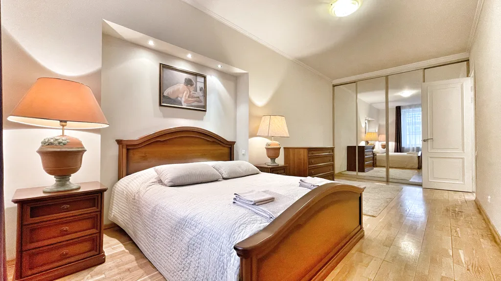 Квартира Апартаменты ERS Apartments номер 4 — Санкт-Петербург