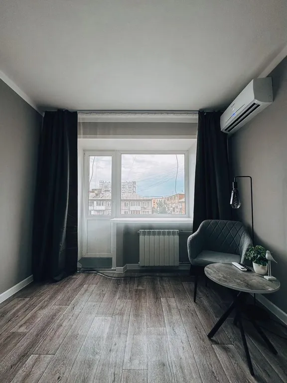 Квартира в историческом центре