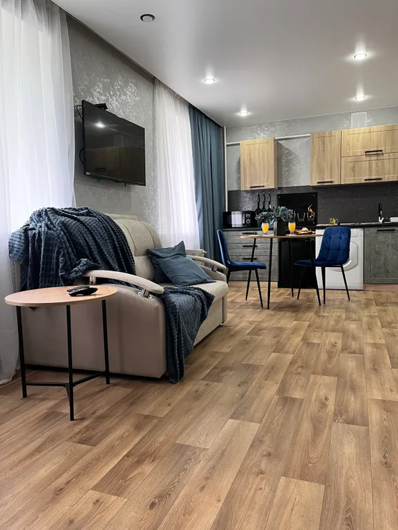 Уютная студия