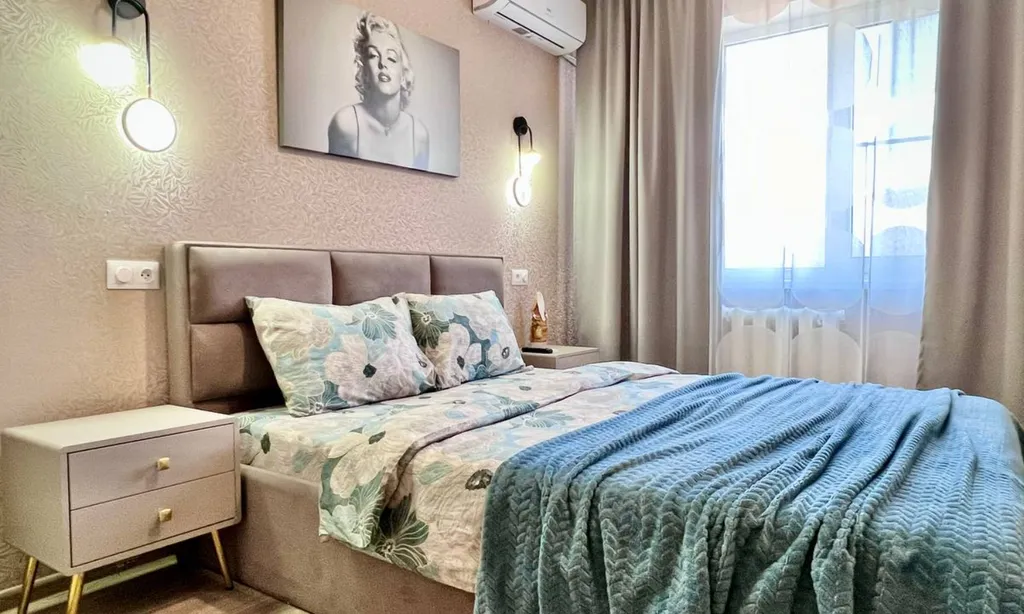 Шикарные апартаменты около тк олимп