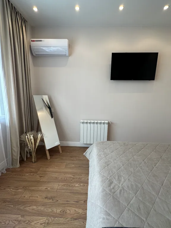 Квартира категории люкс