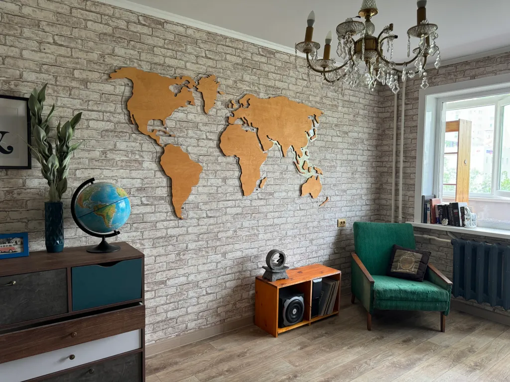 Уютная трешка в 10 минутах от Горного Воздуха