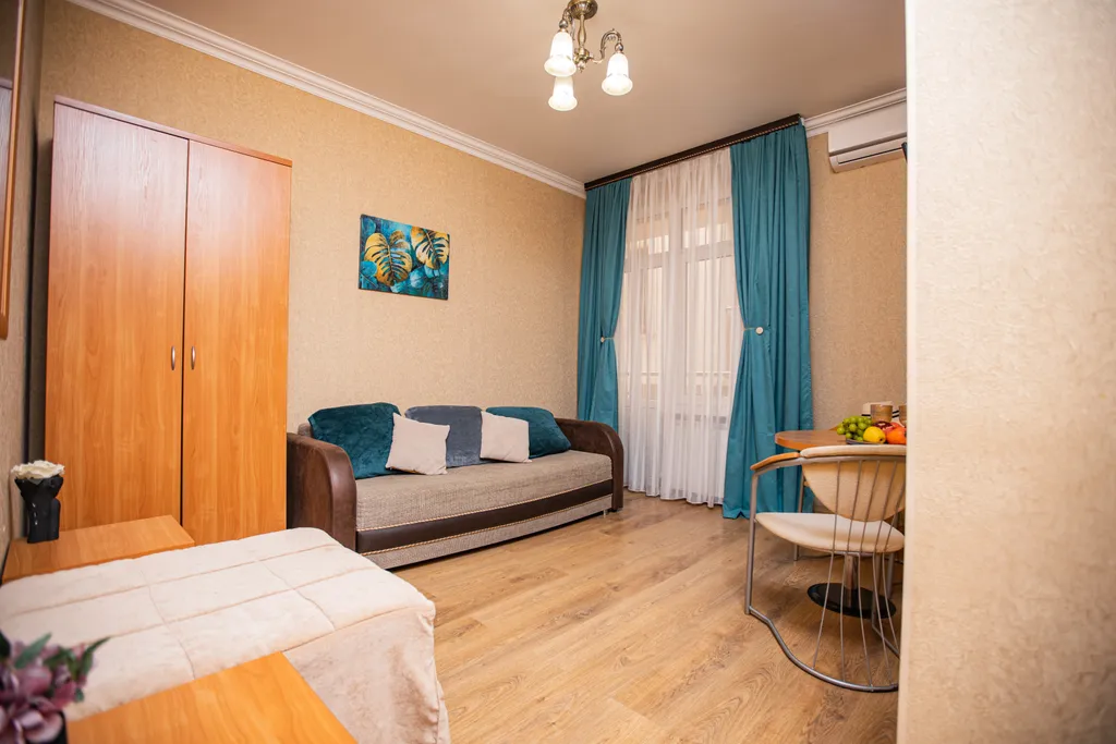 Квартира Комната — Адлер