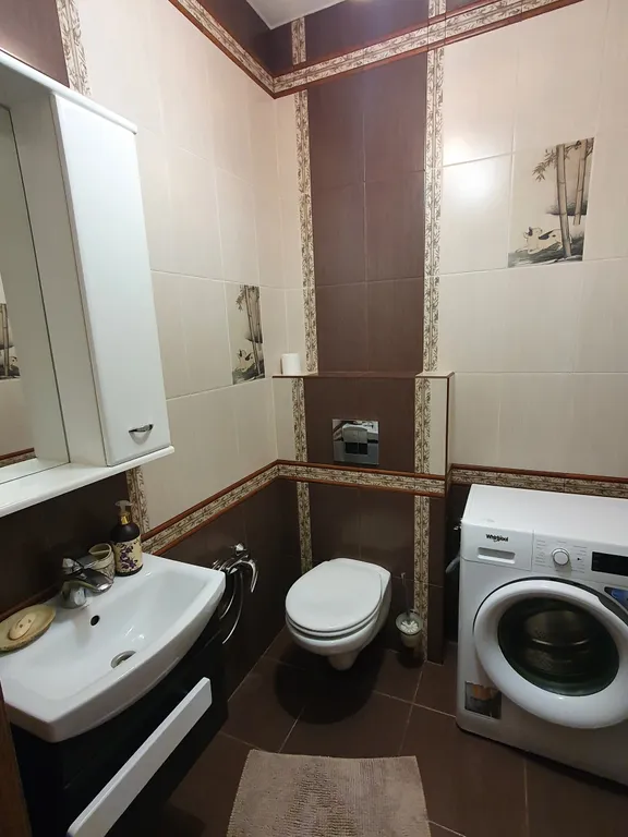 Квартира для большой семьи