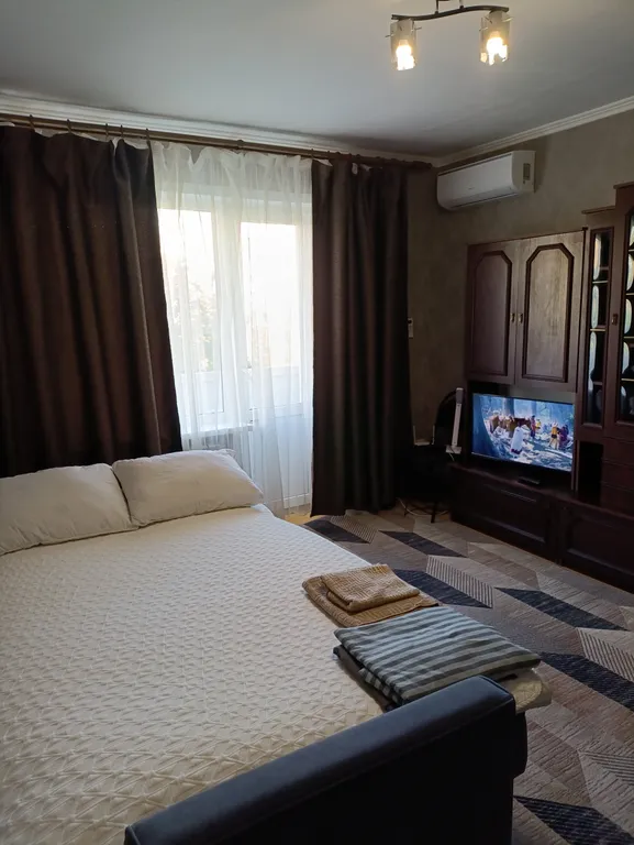 Однокомнатная квартира 23 микрорайон