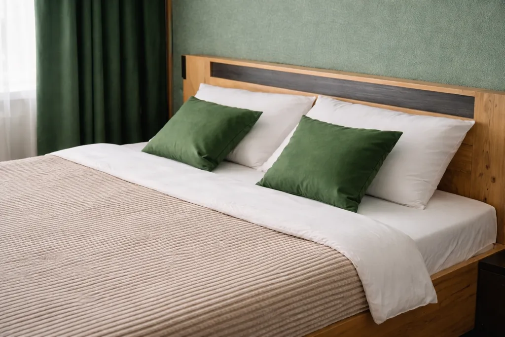 Уютная квартира в районе Монгора