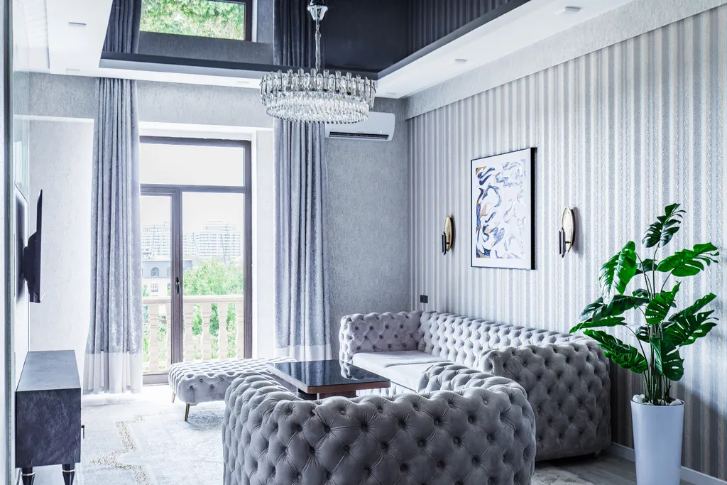 Уютная просторная квартира рядом с достопримечательностями в Ц-1