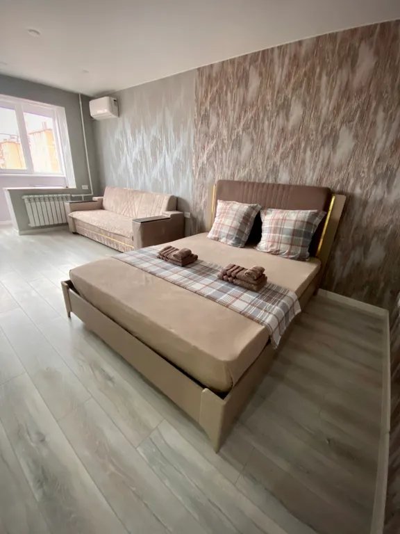 Квартира в 10 минутах от аэропорта — аренда посуточно в Минеральные Воды