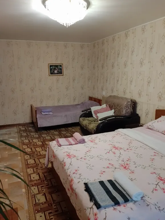 Квартира Квартира рядом с метро авиастроительная — Казань