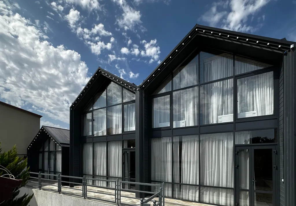 Коттедж — аренда посуточно в Дербент