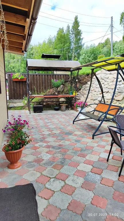 Гостевой дом-баня