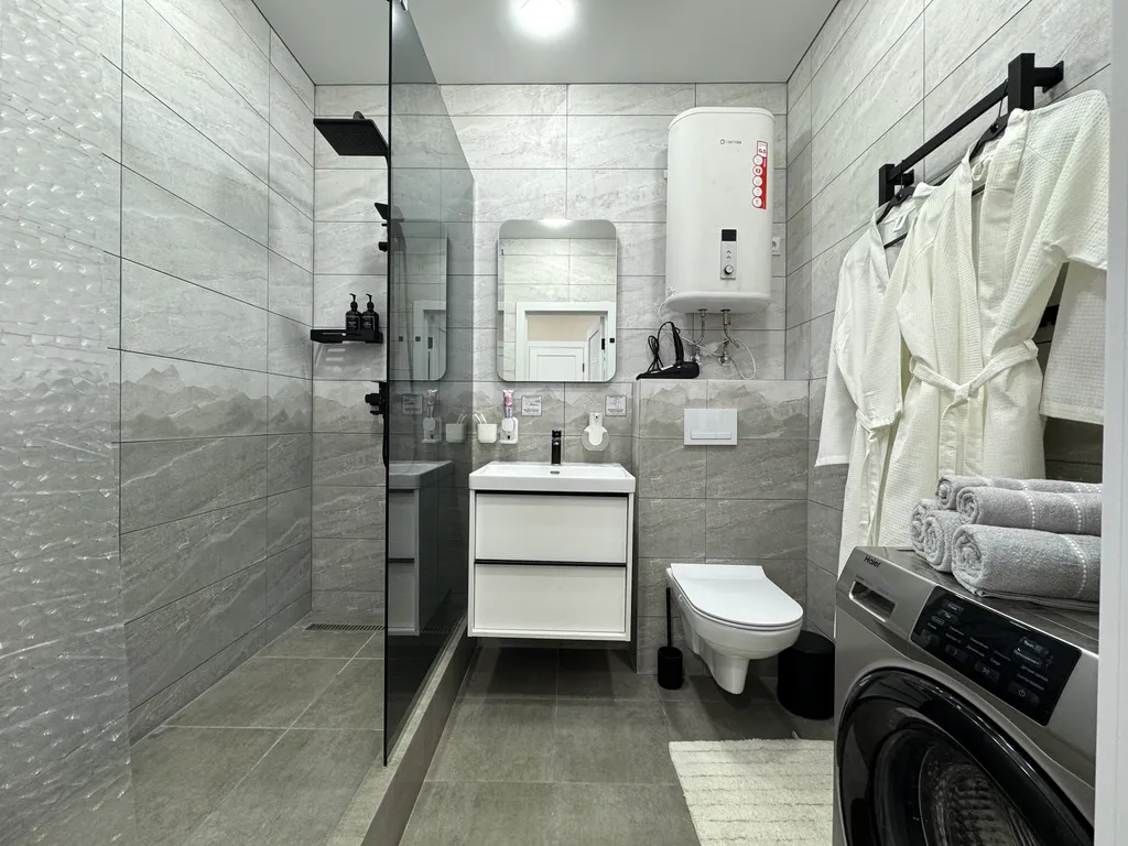 Квартира с шикарным видом на реку Обь