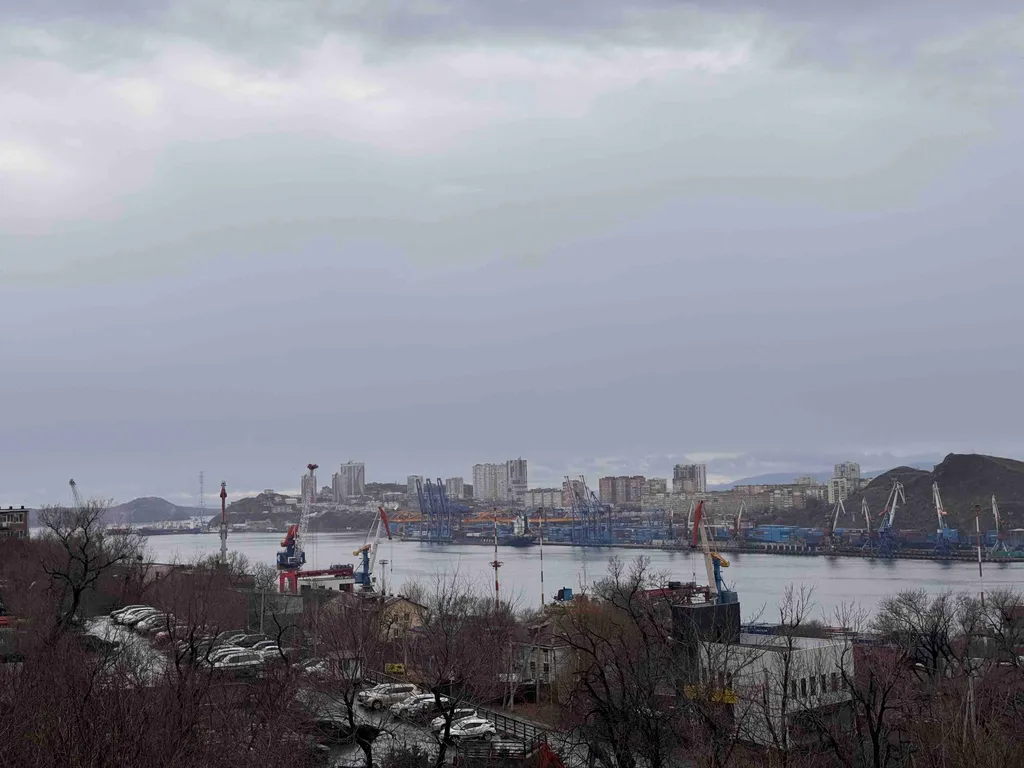 1-комнатная квартира с видом на море