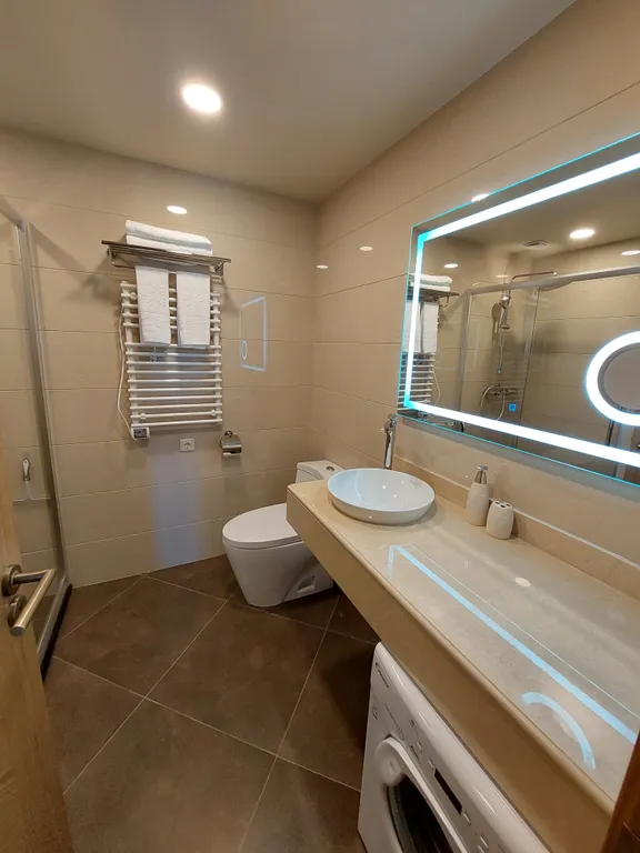 Элитные апартаменты с бассейном в Dreamland Oasis