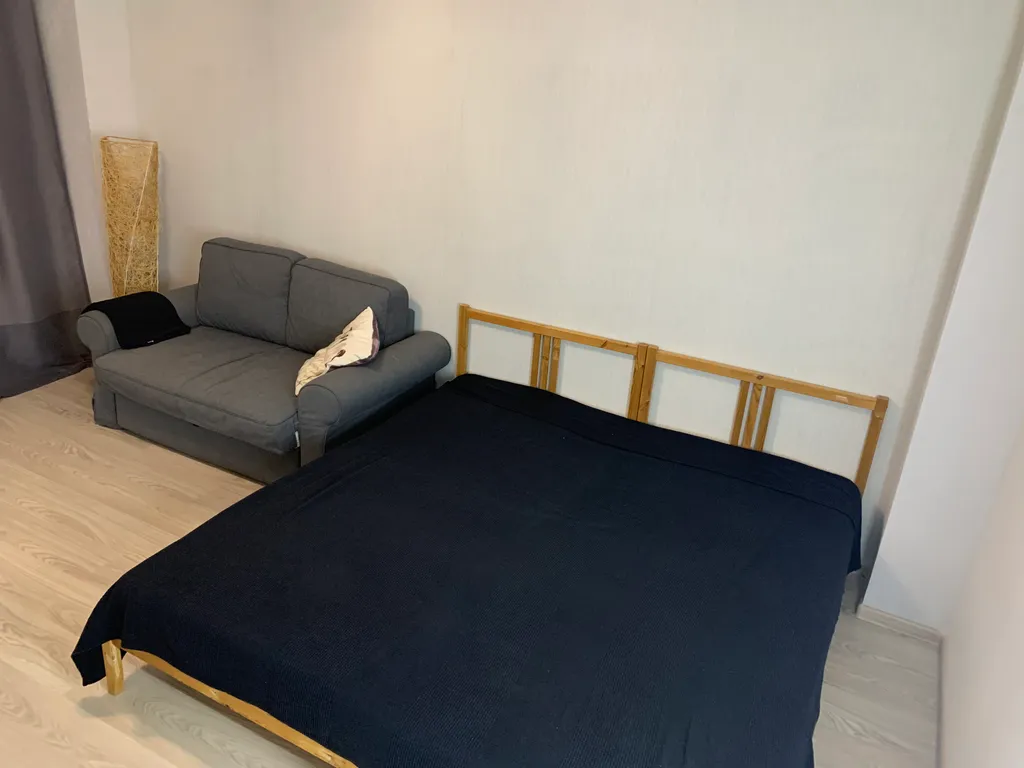 Уютная двухкомнатная квартира