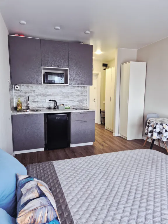 Комфортная студия на Патрокле