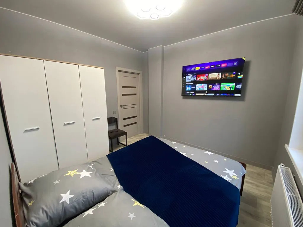 Прекрасная однокомнатная квартира