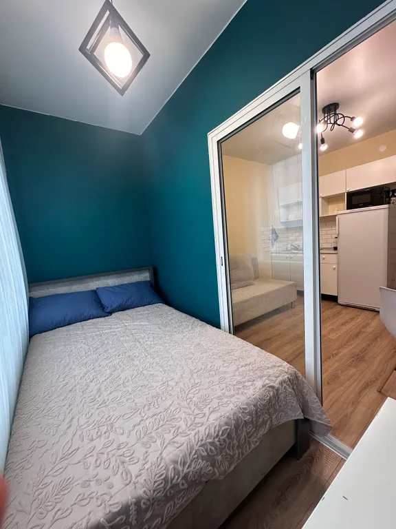 Уютная квартира студия