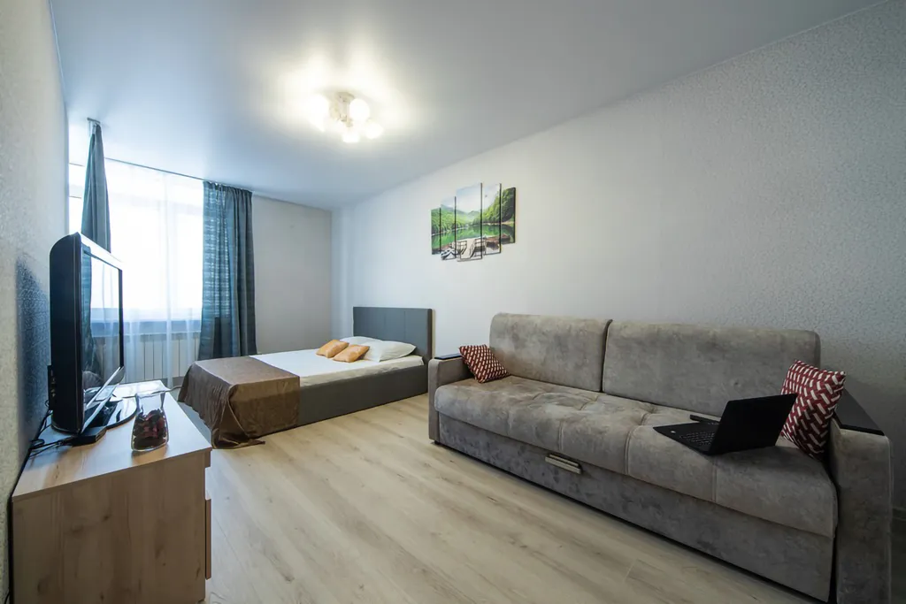 Квартира 1-комнатная Квартира — Самара