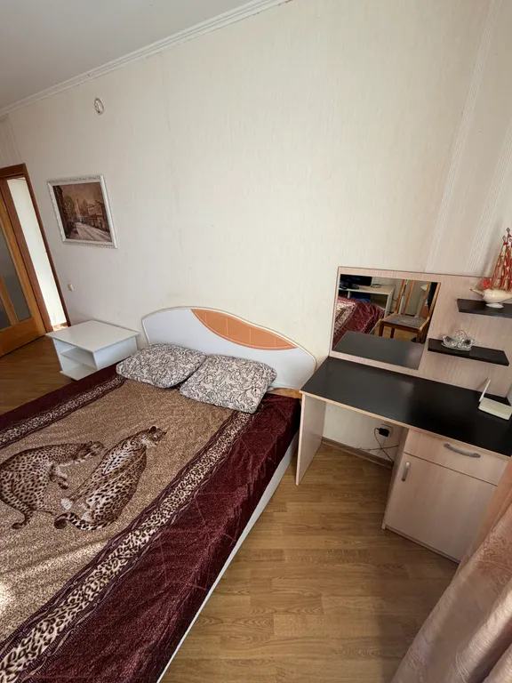 Комфортная квартира