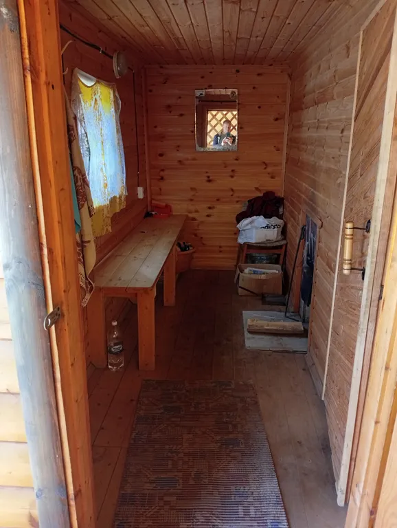 Коттедж Коттедж Дача с баней — Казань