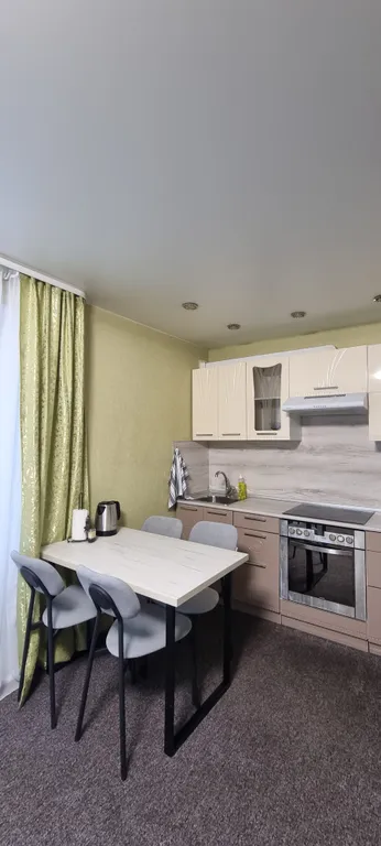 Уютная квартира с видом на Аваченскую бухту