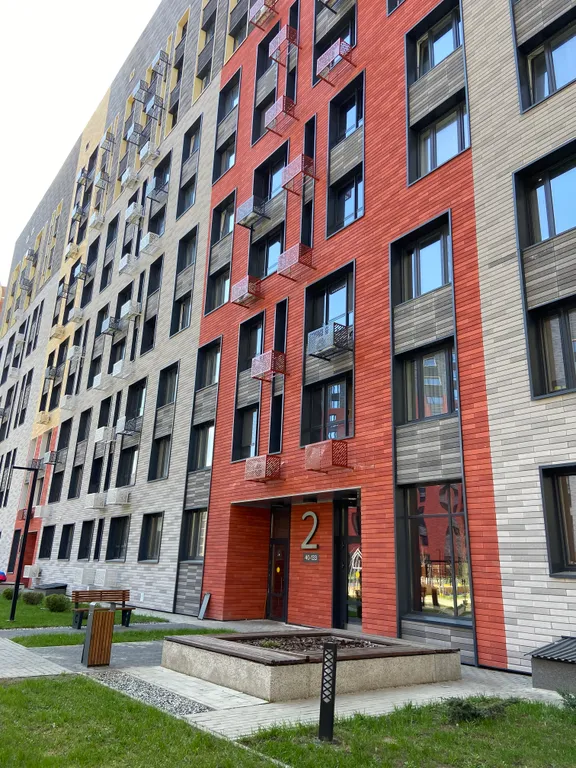 Уютная студия на Баки Урманчи