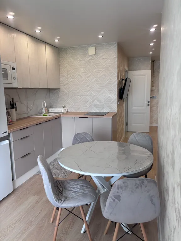 Евродвушка у озера новострой рядом с центром города МЖК Ледовая арена