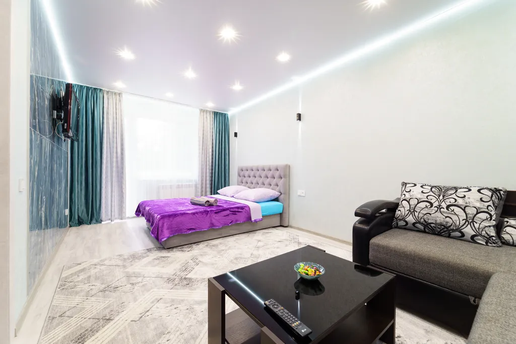 Шикарная квартира на Каштаке