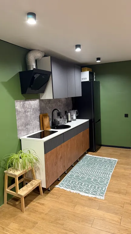 Коттедж Коттедж Уютный таунхаус в центральном районе — Сочи