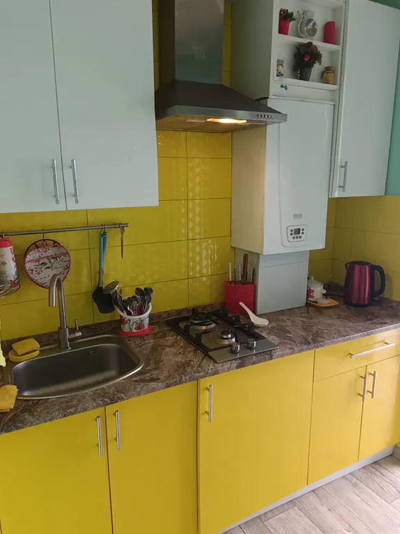 Уютная квартира у моря