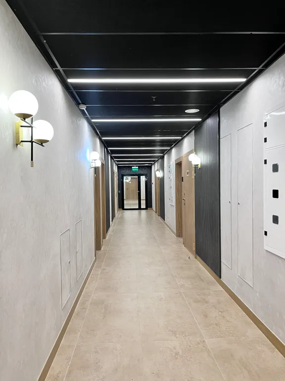 Апартамент в KM Tower Plaza