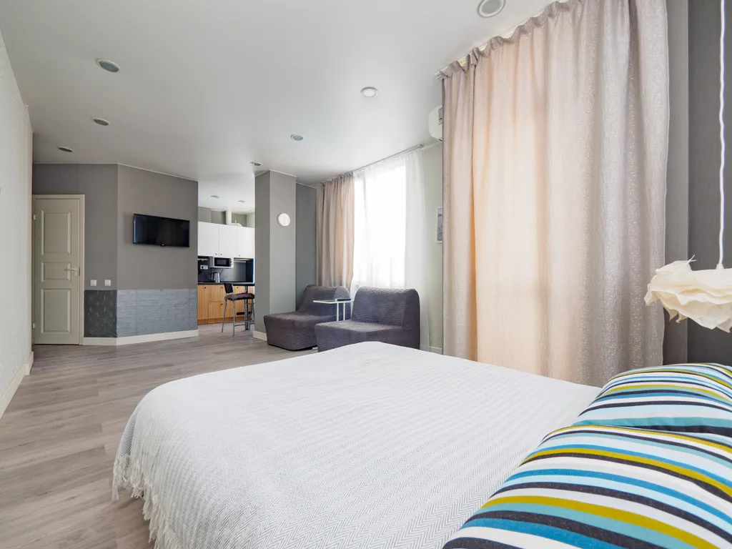 Квартира Квартира Отдых мечты ждет вас в уютной студии у моря — Адлер