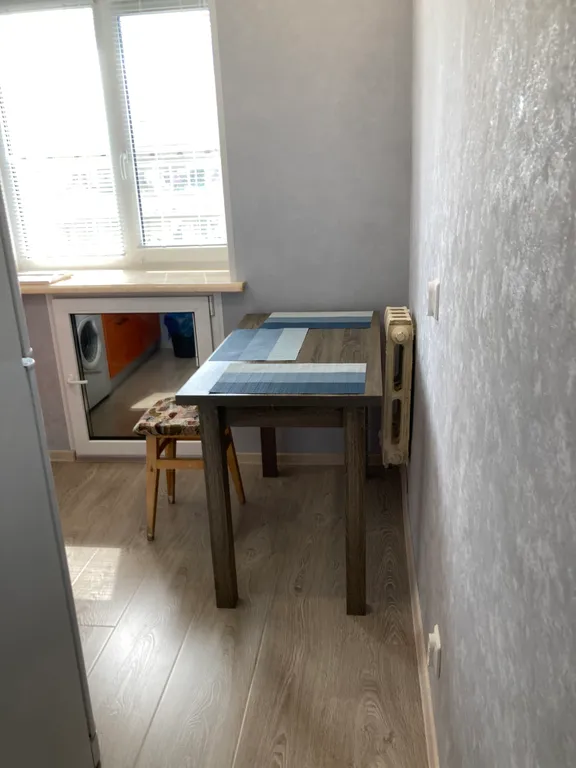 Однокомнатная благоустроенная квартира