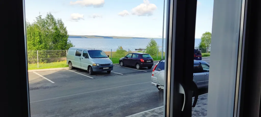 Апартамент песчаный пляж