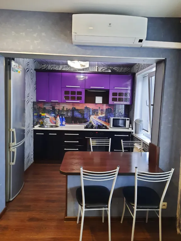 Комфортная квартира на Красной линии — аренда посуточно в Бийск