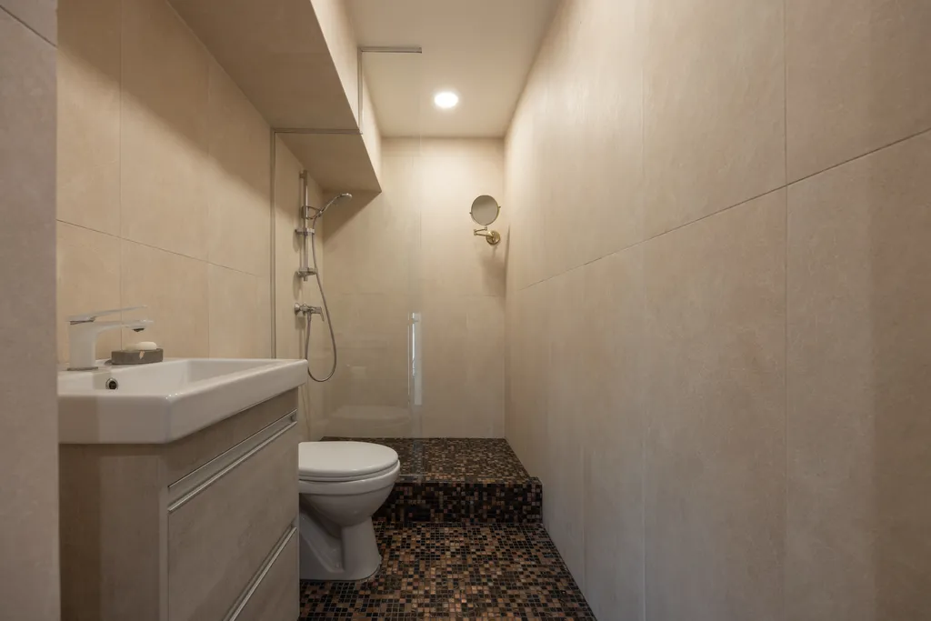 Современная вилла с красивым видом на море