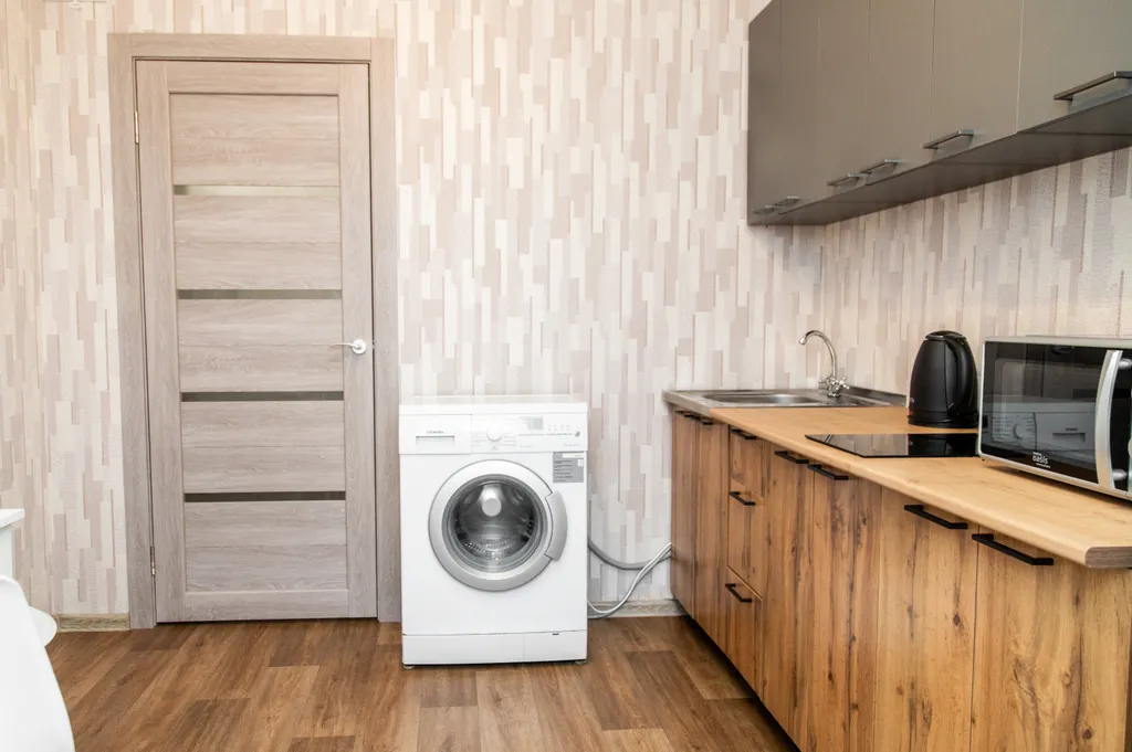 Квартира Чистая, уютная однокомнатная квартира — Красноярск