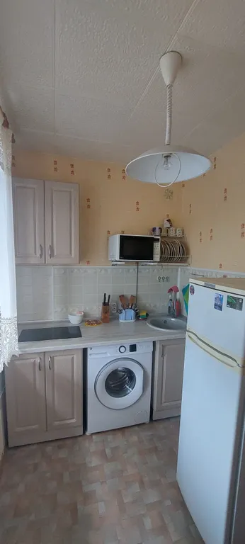 Уютная, чистая двушка