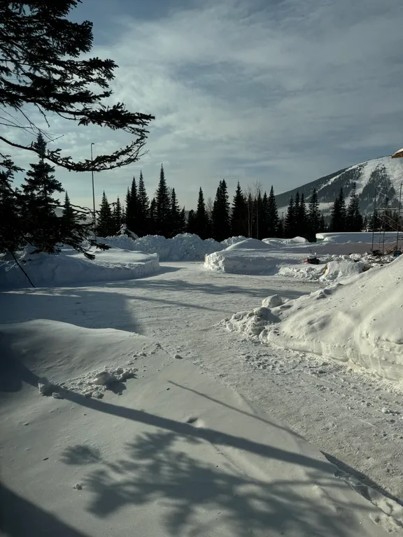 Уютный новый дом в Шерегеше в 1 км от горы