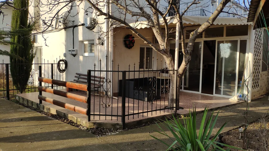 Апартаменты Романтик на море