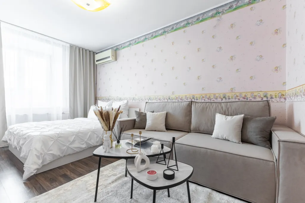 Апартаменты velvet stay