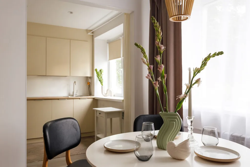 3-комнатная Квартира